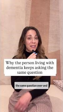 when they keep asking the same question