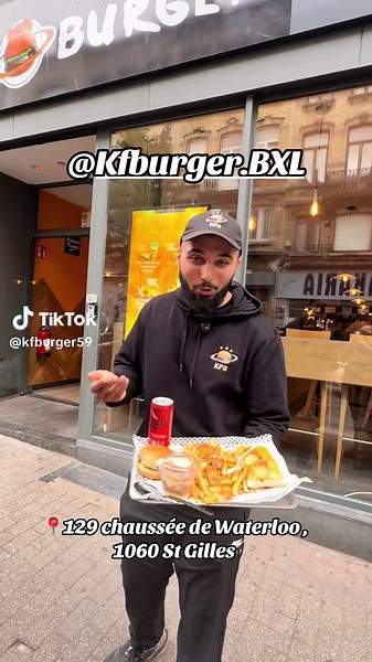 Offre spéciale chez KFB à Bruxelles