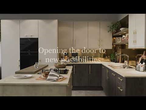 Our Innovative Kitchen Cabinets | Masterclass Kitchens®
