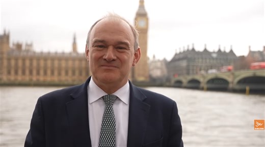 New Year messages from Liberal Democrats for 2026