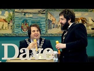Impress The Mayor - Taskmaster S2 EP3 - Dave