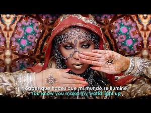 Coldplay - Hymn For The Weekend ft. Beyoncé // Lyrics + Español // Video Oficial