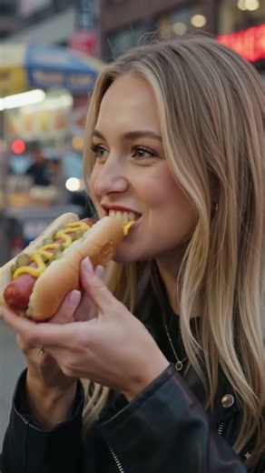 Best New York Street Food Tour #Foodie #NewYork #StreetFood
