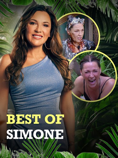 Best Of: Simones unvergessliche Momente im Dschungel