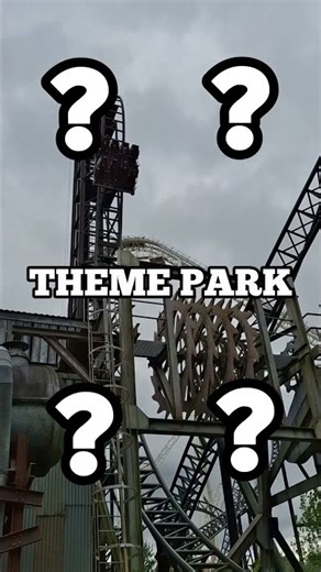 CREATING YOUR OWN RANDOM THEME PARK TRIP?!
