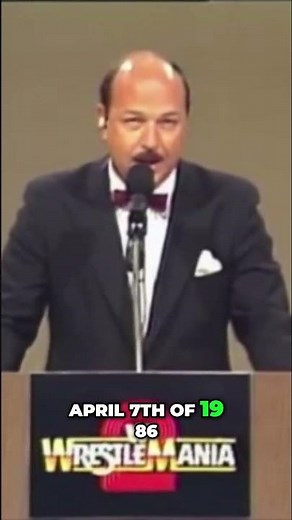 WrestleMania II Relive Epic Moments from 1986 Coming Up Next ! #wwe #aew #wcw #wwf