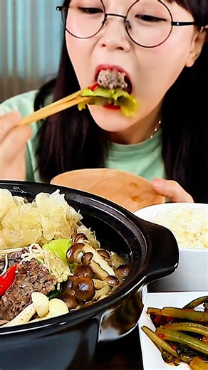 🔥 Bulgogi Thịt Bò Hàn Quốc Mềm Mọng 🥩 Ăn Một Miếng Là Mê | ASMR MUKBANG