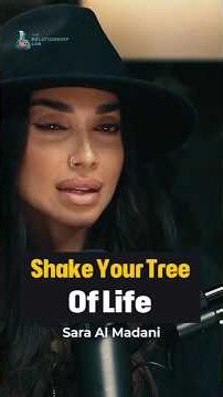 Shake Your Tree Of Life #psychology #relationship #podcast