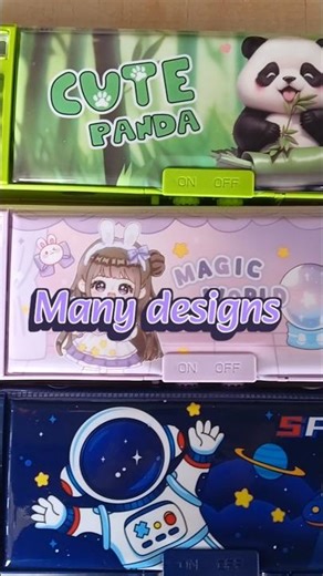 "Ye Pencil Box Password Se Khulega? Magic World Unboxing "