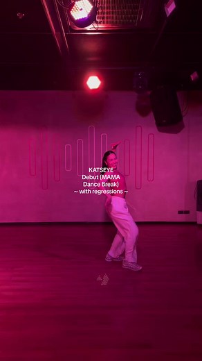 KATSEYE Dance Break Tutorial for MAMA 2024