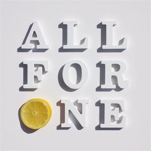 The Stone Roses - All For One