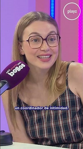 Irene Ferreiro habla del #MeToo pendiente del cine español