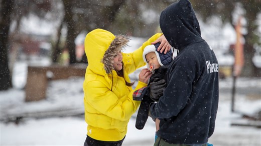 When is the first day of winter 2024? Here's when the shortest day of the year is