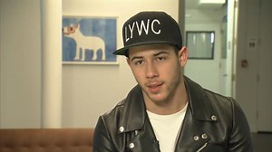 Nick Jonas Has "Zero Time" for a Relationship