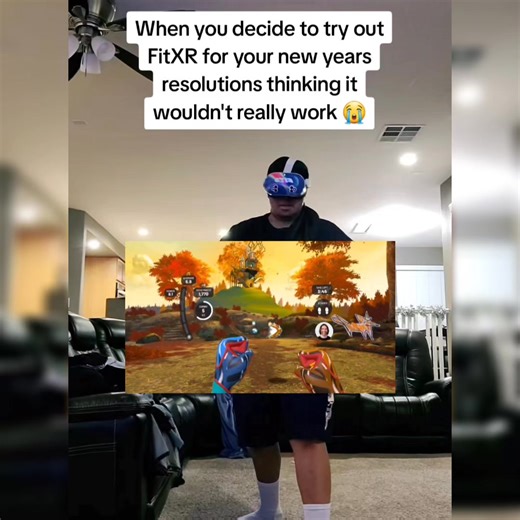 You’ll forget you’re exercising… until you’re drenched. FitXR turns rhythm-based gameplay into a real, full-body workout you’ll come back to. Try it free for 7 days. | FitXR