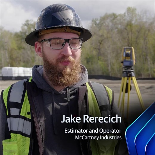 Want to reduce rework and save materials on every job? McCartney Industries found the answer: a custom Topcon MC-Mobile solution for their compact track loaders! They now have the power of real-time machine positioning and blade control at their fingertips, leading to faster, more accurate grading: https://ow.ly/Logu50Y0iay | Topcon Positioning Systems