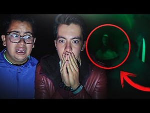 NOS ENCERRARON EN UN EX CONVENTO Y APARECIÓ UNA MONJA