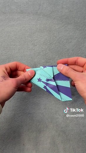 How to Make a DIY Boomerang Paper Plane