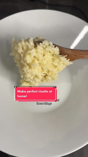 How to Make Perfect Risotto at Home: Easy One-Pan Recipe