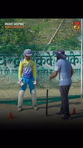 103 reactions · 8 comments | Wicket Keeping Solutions. Wicket Keeping ke liye fast movement aur gathering kaise improve karne ka Concept. #cricket #wicketkeeper #wicketkeeping #wicketkeepingdrills #crickettraining | Chandra Cricket Academy kanpur | Facebook