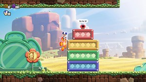 12K views · 466 reactions | Try out badges in Super Mario Bros. Wonder with Badge Challenge courses. Play through them all as you progress if you’re looking to perfect your skills with a badge! Have a peek at the Wall-Climb Jump Badge! | Super Mario | Facebook