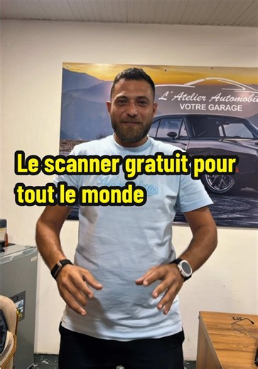 Scanner automobile gratuit — Diagnostic gratuit samedi 10 octobre