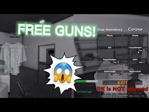 South London 2: FREE GUNS New Method!😱 (*OVERPOWERED*)