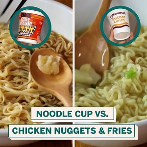 An Original Flavor For Noodle Ramen 🍟🍜 | Emmymade