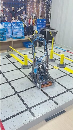 Vex Iq Level Up Robot #vex #vexiq #levelup #vexiqlevelup