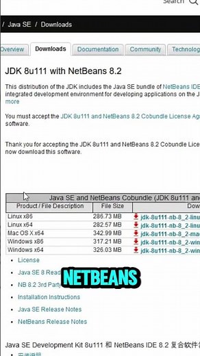 How to Install NetBeans and Java JDK on Windows 10 💻