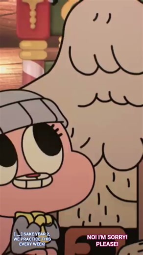 When you can't remember the lyrics in assembly