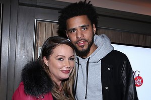 Watch J. Cole's New 90-Minute Interview With Angie Martinez