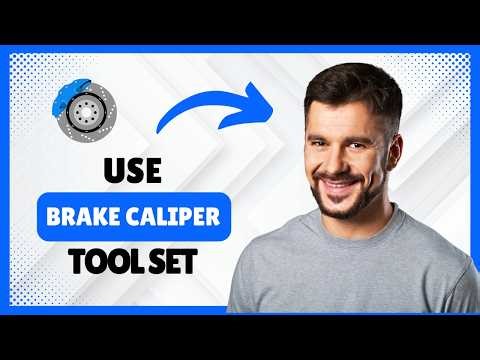 How to Use EverTough Disc Brake Caliper Tool Set [Complete Guide]