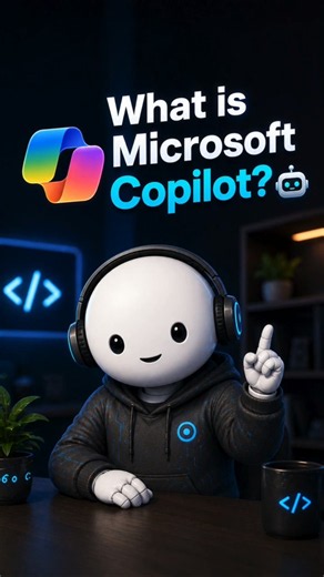 What is Microsoft Copilot? (Explained in 1 minute)