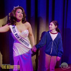 “Wake up, dry off, and get yourself to Arena Stage. You’ll be glad you did.” – Washington City Paper | Arena Stage