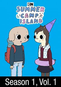 Summer Camp Island: Monster Visit