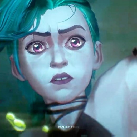 BEST FIGHT SCENE🔥|| #arcane #jinx #jinxedits #leagueoflegends #netflix