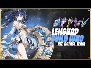 COMPLETE BUILD IUNO ROTATION, TEAM, BUILD - WUTHERING WAVES [TOPUP AT FEBRY.STORE]