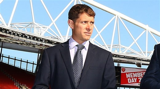 The man behind Hawk-Eye and goal-line tech