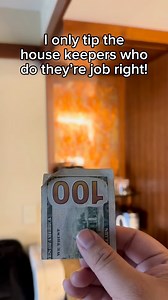 406K views · 1.2K reactions | Make sure housekeeping are earning their tips! #tipping #hacks #hotelhacks #travelhacks | Ajay R | Facebook
