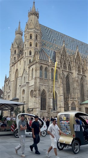 Vienna Austria 🇦🇹 A city of Habsburg Dynasty who ruled Austro Hungarian Empore | Vienna Uncovered