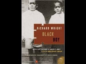 Richard Wright: Black Boy (chapter 1/14) audiobook