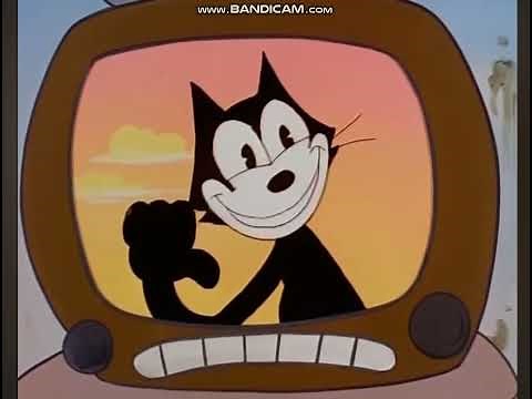 Felix The Cat Laughing In 1 Minute At 47 Seconds Straight