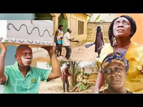 OH MANSAH| Agony Of Poverty (Akrobeto, Lilwin, Emelia Brobbey) - Ghanaian Twi Kumawood Movie