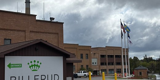 Billerud nearly finished with $105M upgrades to Escanaba mill