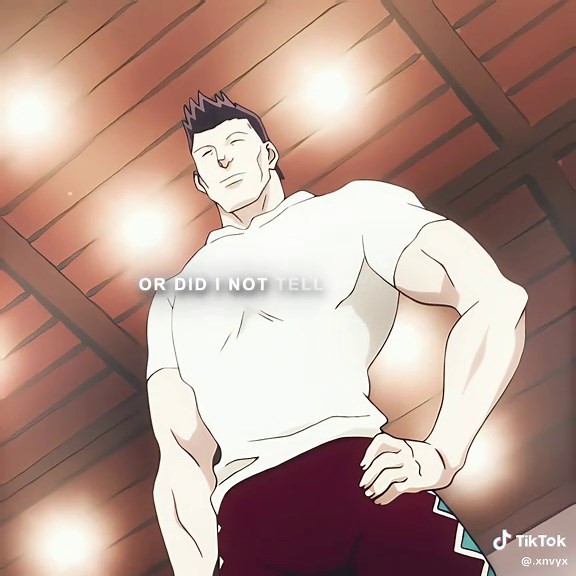 Razor: My Favorite Hunter x Hunter Character