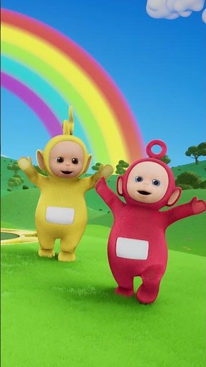Teletubbies Lets Go | Feeling Proud!