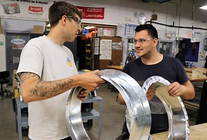 Heating, Ventilation and Air Conditioning - Bristol Technical Education Center