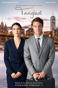 Tangled (2022) - Movie