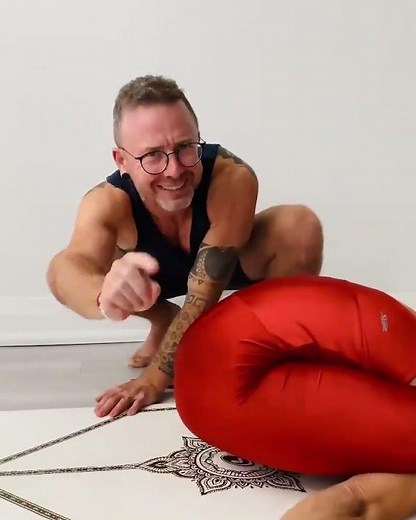 Tips for Kurmasana / Tortoise Pose - Part 3